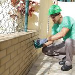 Capacitação na construção civil