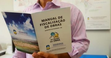 Dourados cria manual para ajudar profissionais da construção civil