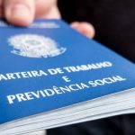 Carteira de trabalho na Construção Civil