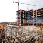 Crescimento da Construção Civil