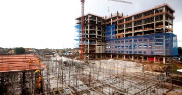 CNI: Indústria da construção civil apresenta maior otimismo neste início de ano