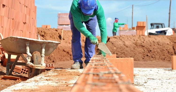Construção civil tem plano para 1 milhão de empregos