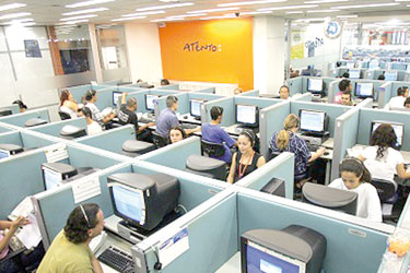 Atento oferece 1.442 vagas de emprego em São Paulo